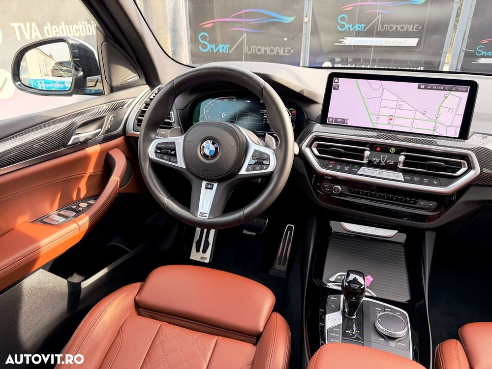 BMW X3 xDrive30d Aut. M Sport Edition - 22