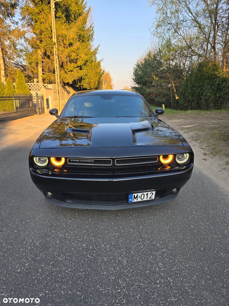 Dodge Challenger 3.6 SXT Plus - 1