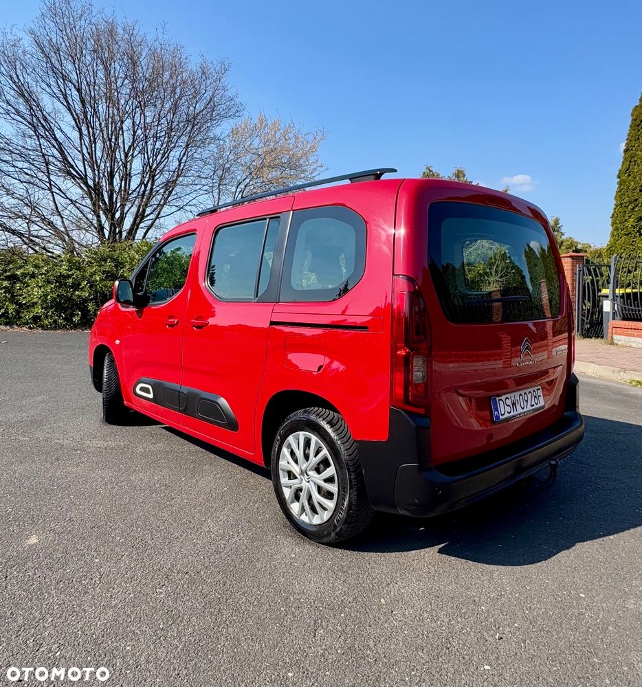 Citroën Berlingo - 5