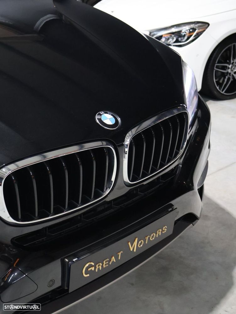 BMW X6 30 d xDrive - 10