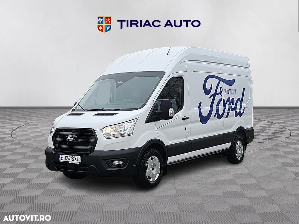 Ford Transit Van - 1
