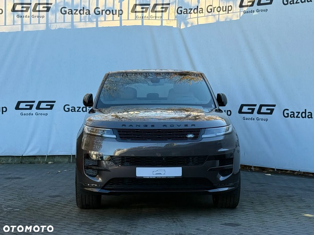 Land Rover Range Rover Sport S 3.0 D AB Dynamic - 12