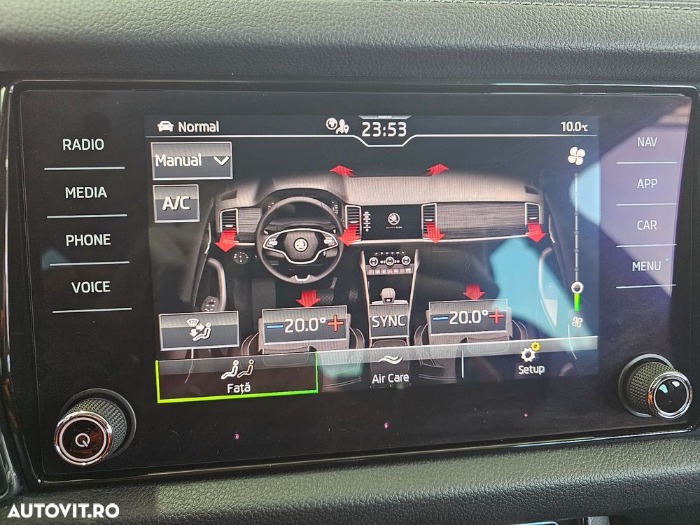 Skoda Kodiaq 2.0 TDI 4X4 DSG Ambition - 24