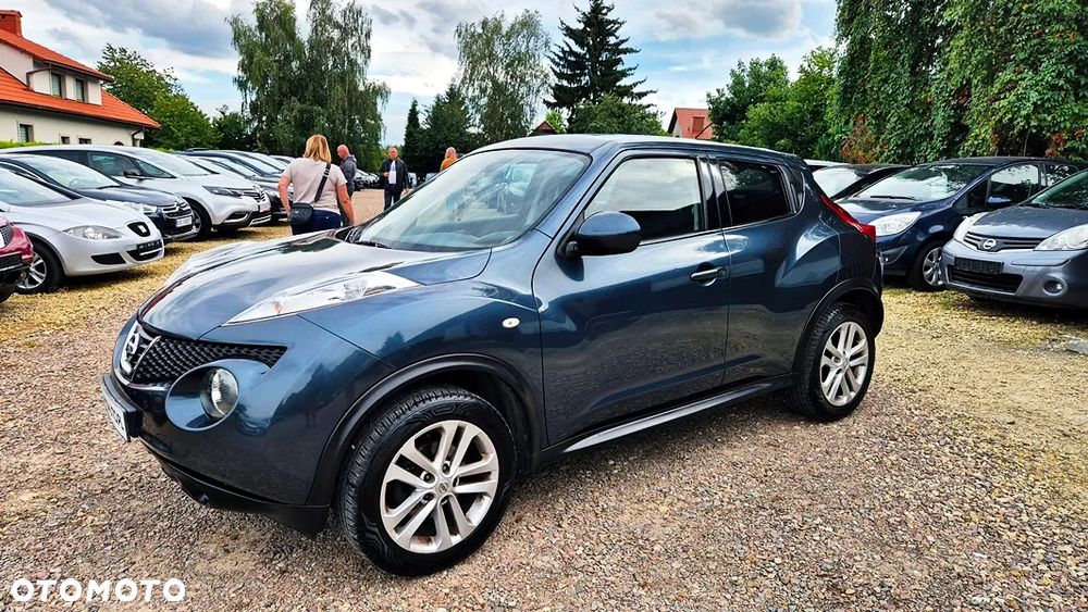 Nissan Juke 1.6 Tekna - 23