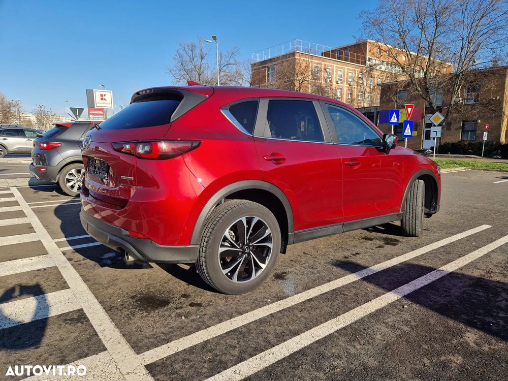 Mazda CX-5 G165 AT Attraction Plus - 22