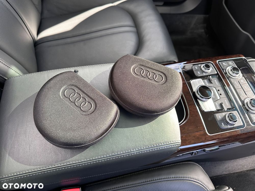 Audi A8 3.0 TDI L Quattro - 14