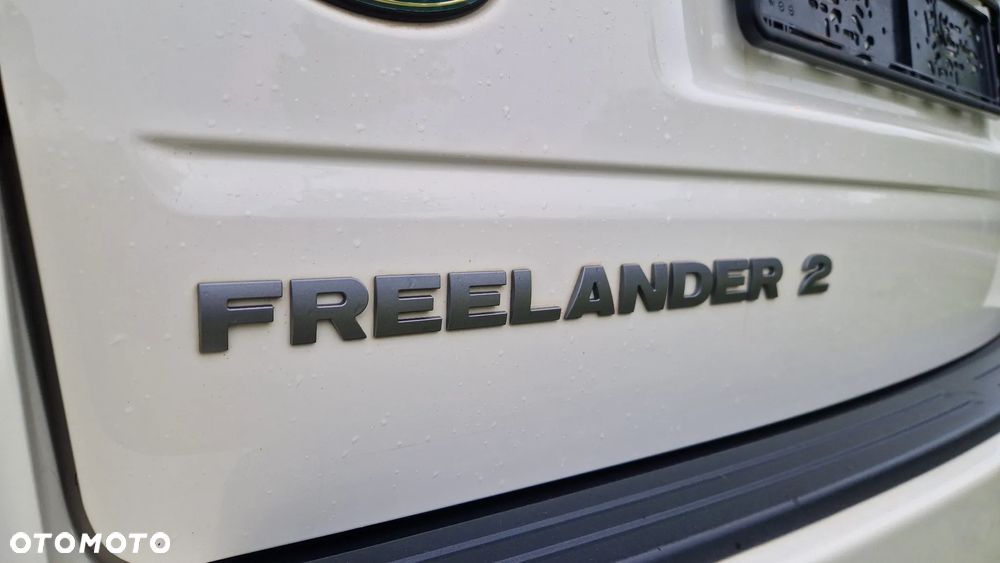Land Rover Freelander TD4_e HSE - 31