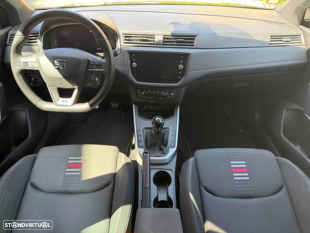 SEAT Arona 1.0 TSI FR - 7