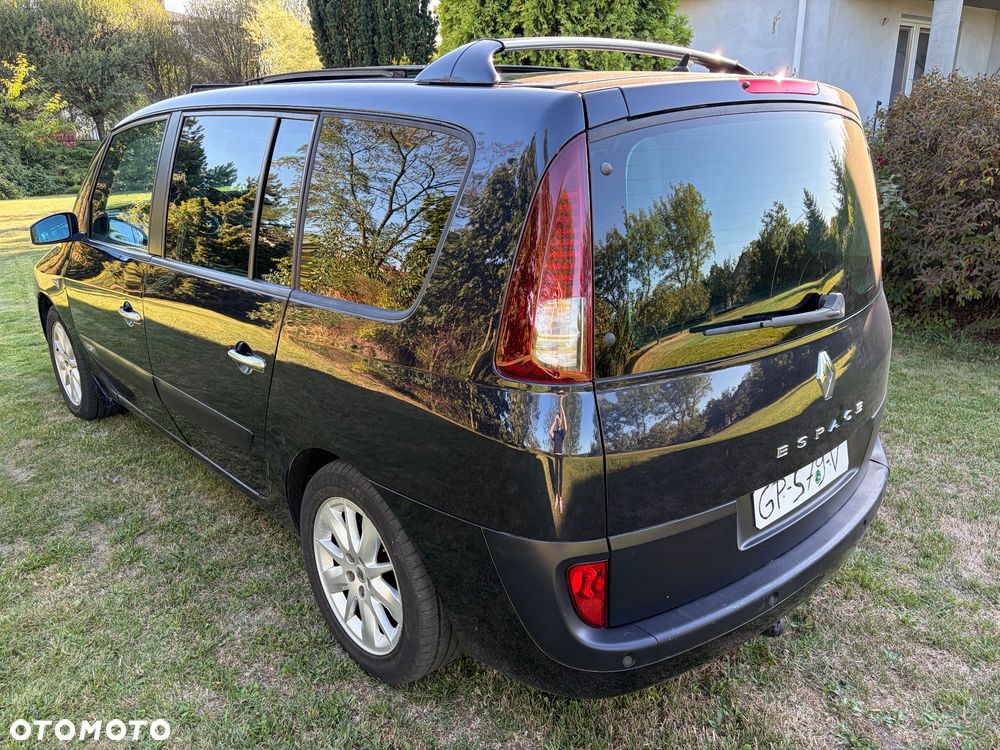 Renault Grand Espace Gr 2.0T Expression - 6