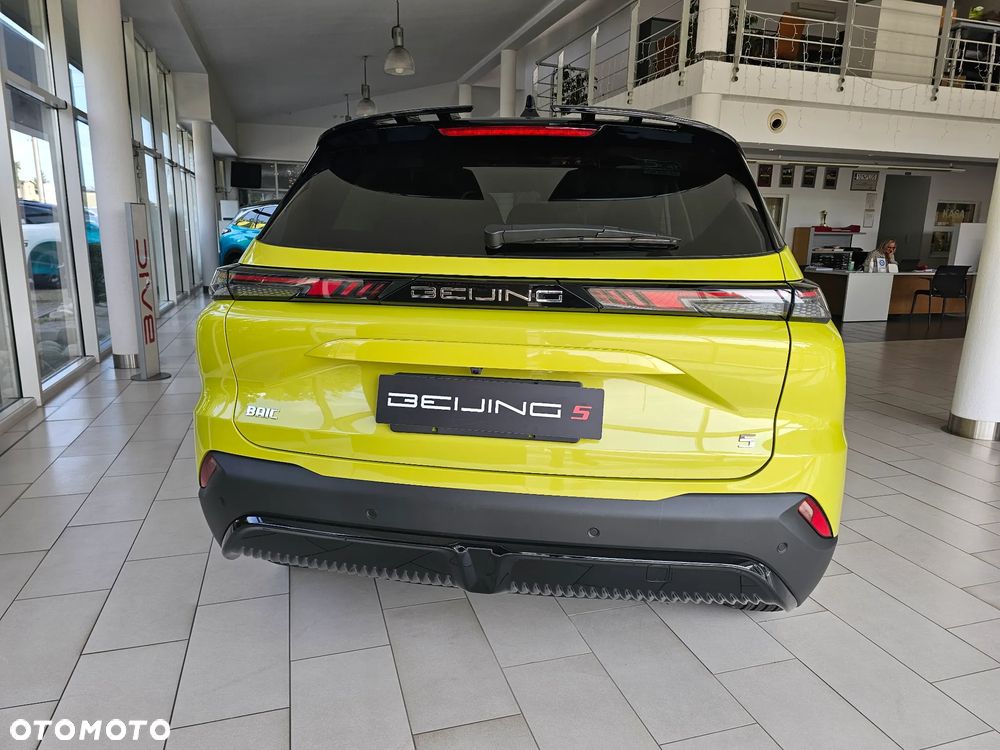 BAIC 5 1.5T Comfort DCT - 6