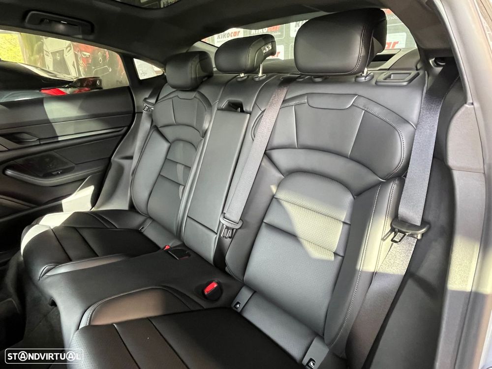 Porsche Taycan Standard - 51