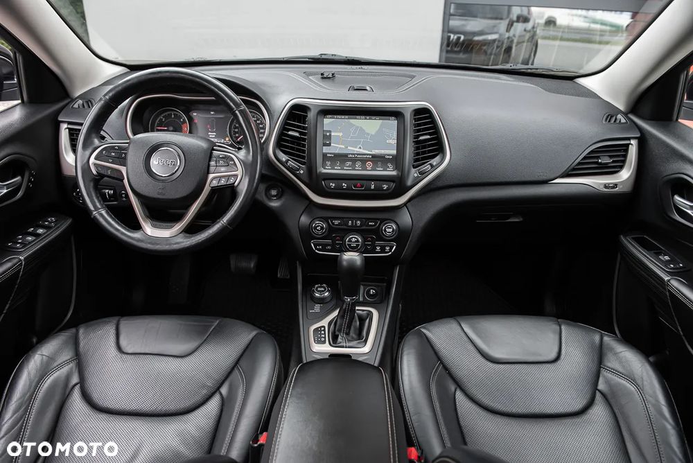 Jeep Cherokee 2.0 Multijet Active Drive I Automatik Limited - 30