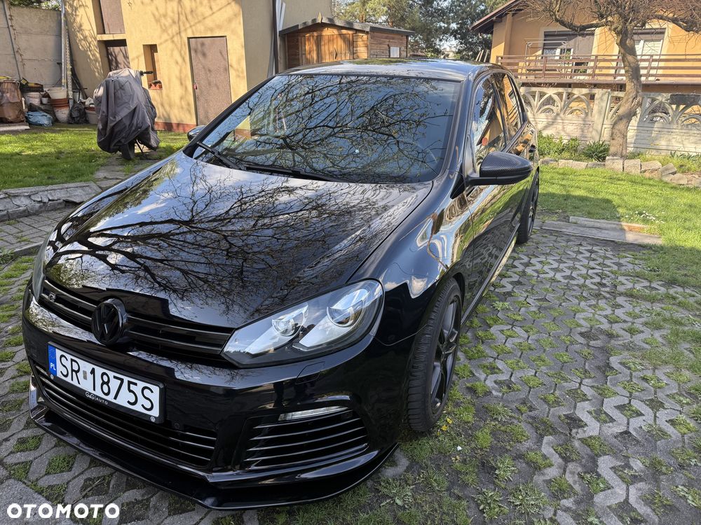Volkswagen Golf VI 2.0 TSI 4Mot R DSG - 10