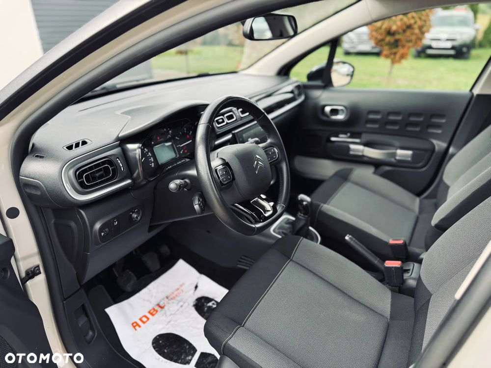 Citroën C3 1.2 PureTech Live - 14