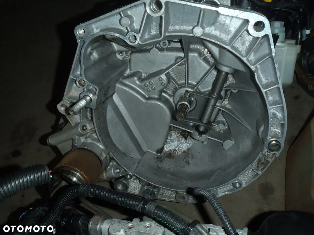 koło zamachowe skrzynia automat robot duallogic seledsped fiat panda 500 grande punto evo mito doblo fiorino Qubo lancia idea musa ford ka 1.2 1.4 900 twinair - 5