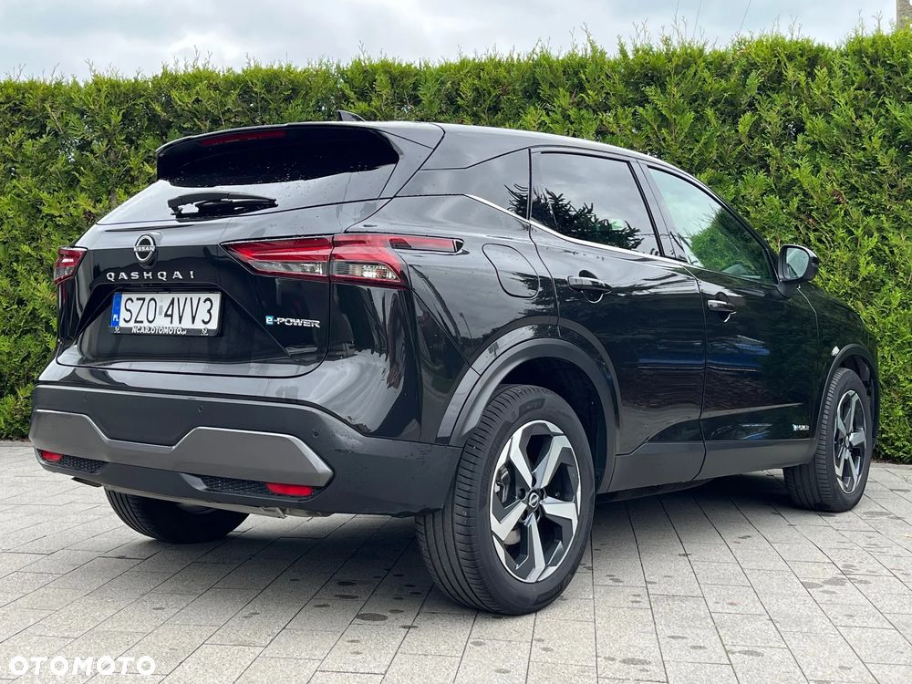 Nissan Qashqai 1.5 e-POWER N-Connecta - 8