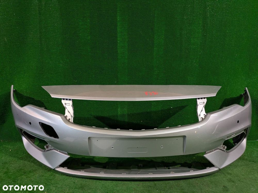 ZDERZAK PRZEDNI PRZÓD OPEL ASTRA K LIFT NR.7330 - 1