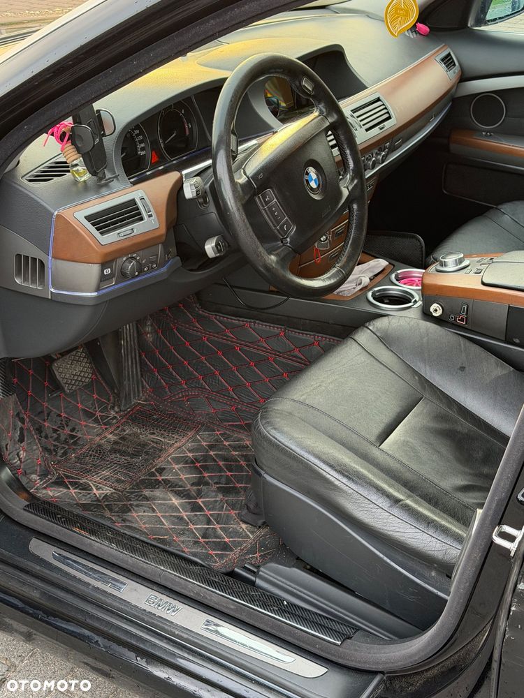 BMW Seria 7 730d L - 12