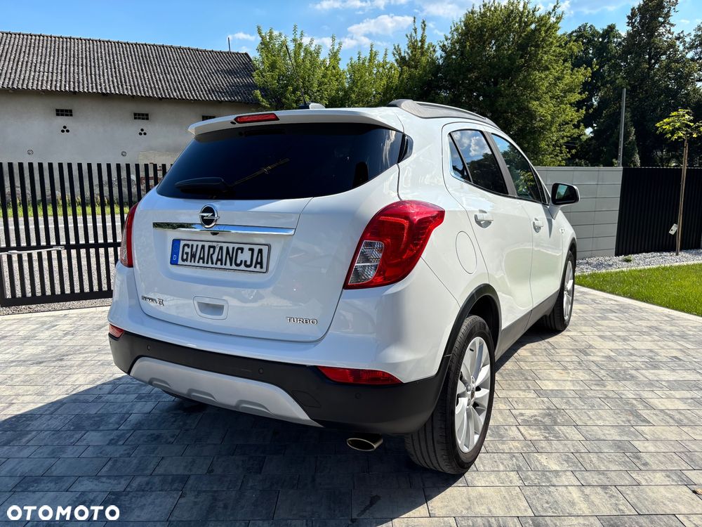 Opel Mokka - 9