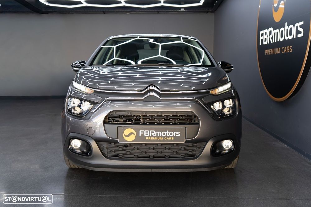 Citroën C3 Pure Tech S&S Shine - 3