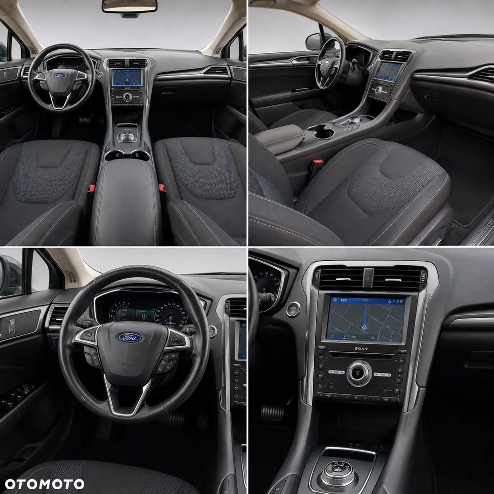 Ford Mondeo 2.0 TDCi STart-Stopp PowerShift-Aut Titanium - 10