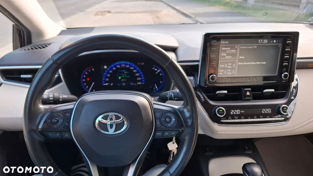 Toyota Corolla 1.6 Comfort MS - 10