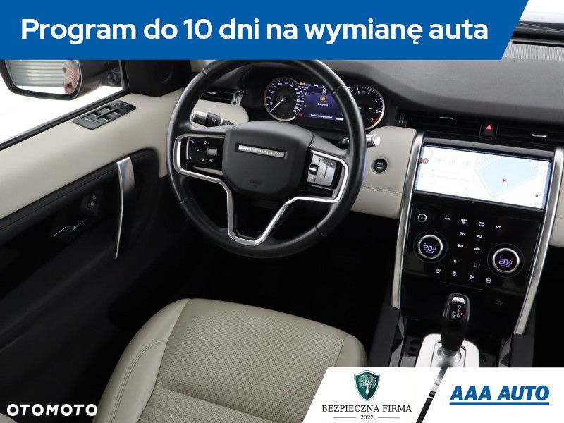 Land Rover Discovery Sport - 9