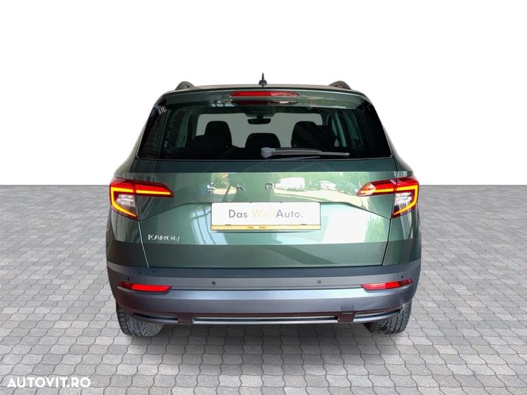 Skoda Karoq 1.5 TSI DSG Sportline - 5