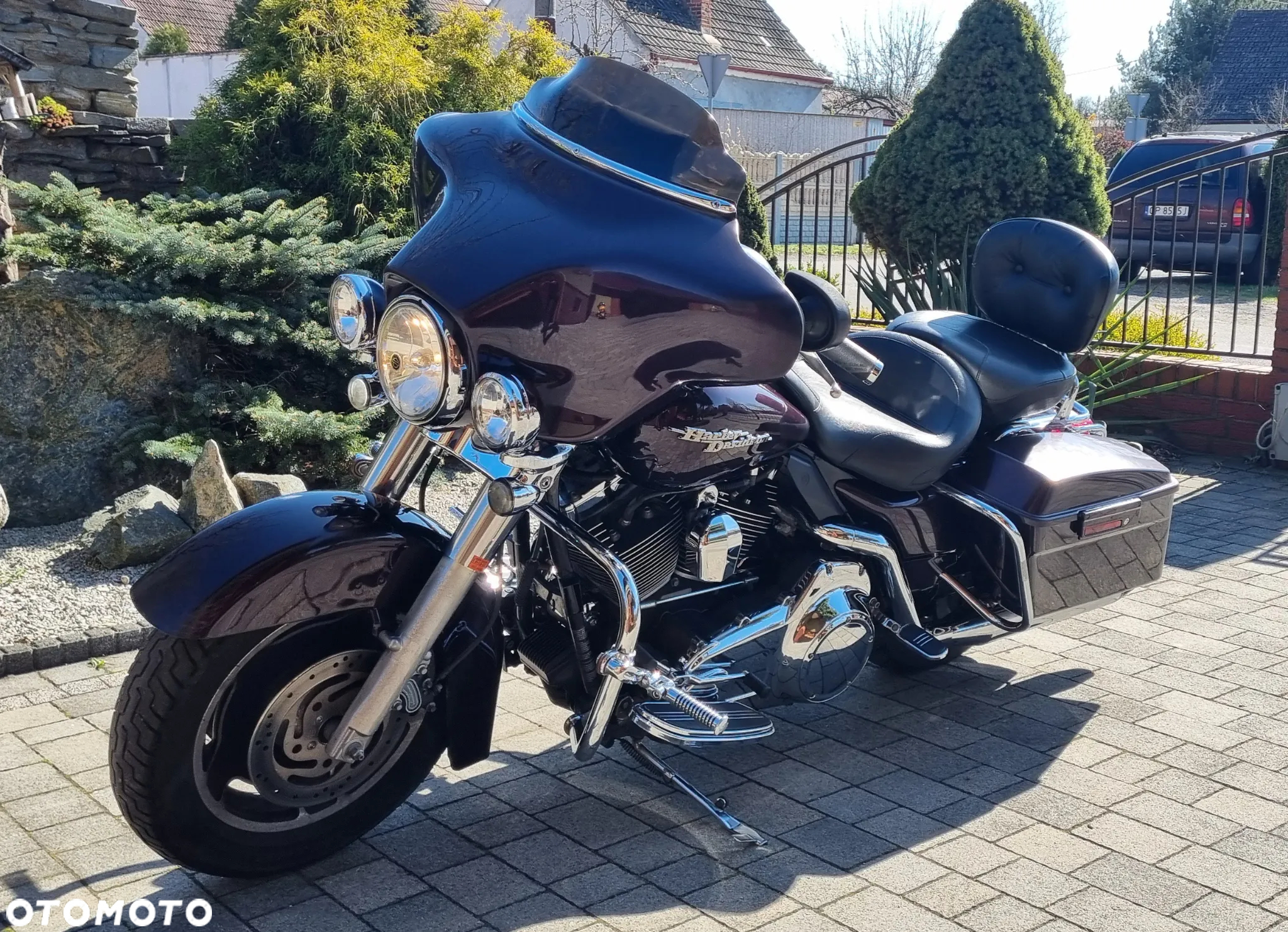 Harley-Davidson Touring Street Glide - 17