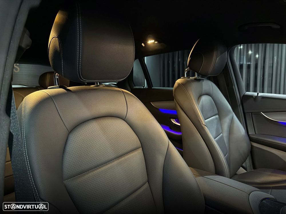 Mercedes-Benz EQC 400 4Matic - 34