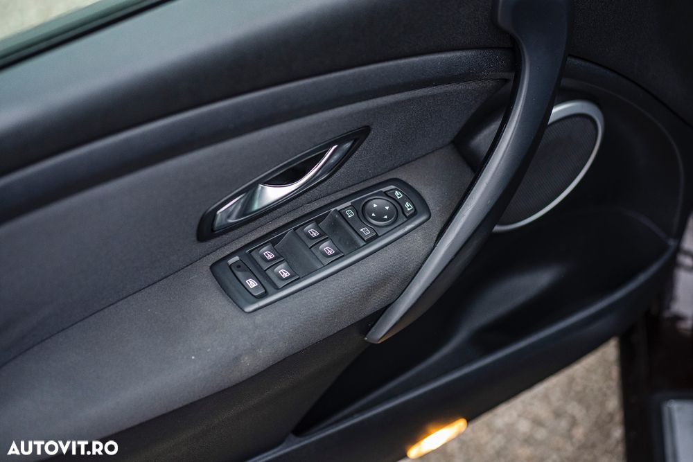 Renault Megane dCi 130 FAP Luxe - 28