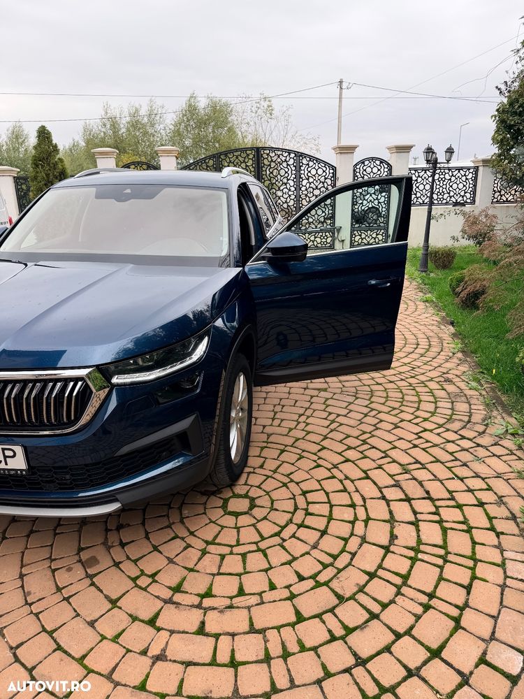 Skoda Kodiaq 2.0 TDI 4X4 DSG Style - 13