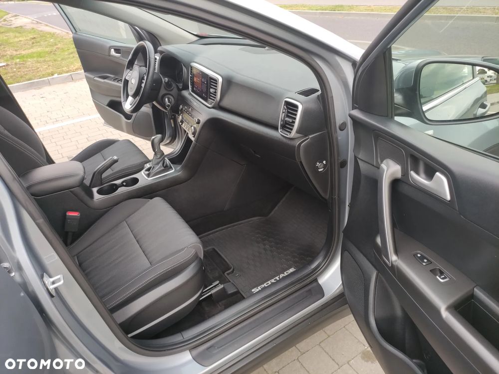 Kia Sportage 1.6 CRDI 2WD Eco-Dynamics+ (48V M-H) Edition 7 - 12