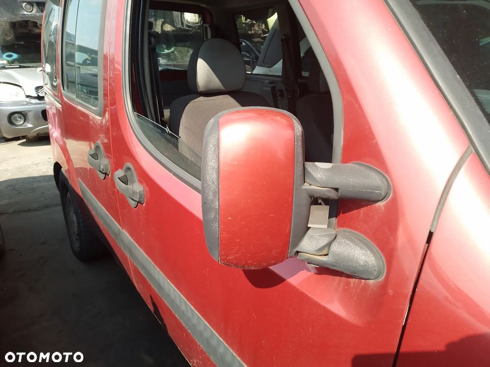 FIAT DOBLO I LIFT 04-10 WENTYLATOR DMUCHAWY132 - 9