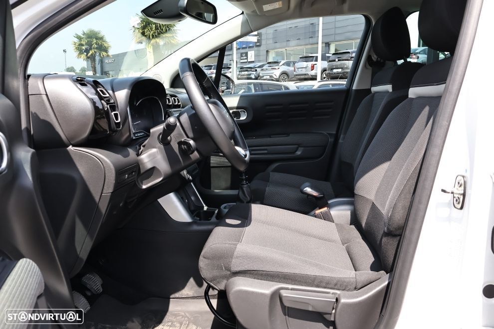 Citroën C3 Aircross 1.2 PureTech Shine - 16