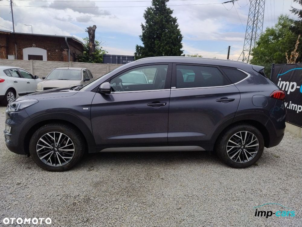 Hyundai Tucson - 8