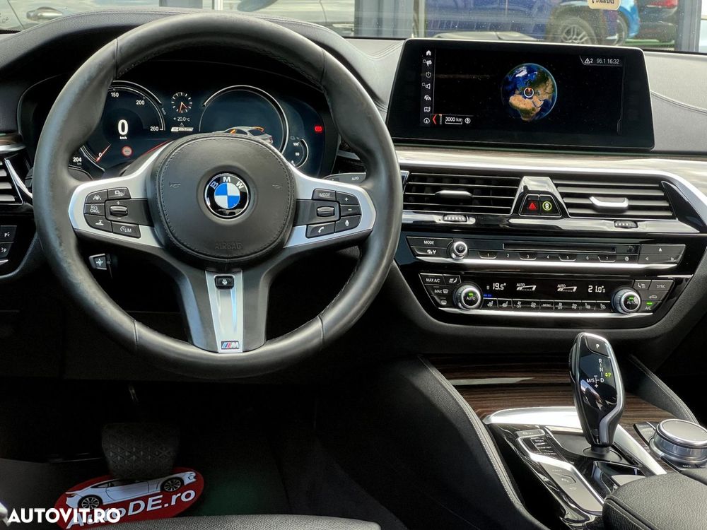 BMW Seria 5 530e AT PHEV - 11