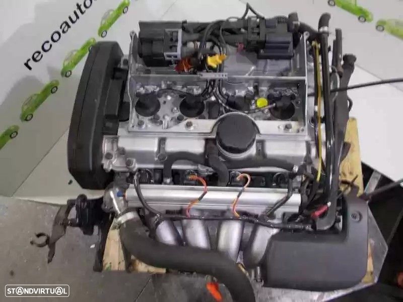 MOTOR COMPLETO VOLVO S40 I 1997 -B4164S - 4