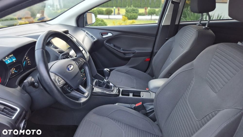 Ford Focus 1.0 EcoBoost Titanium ASS - 18