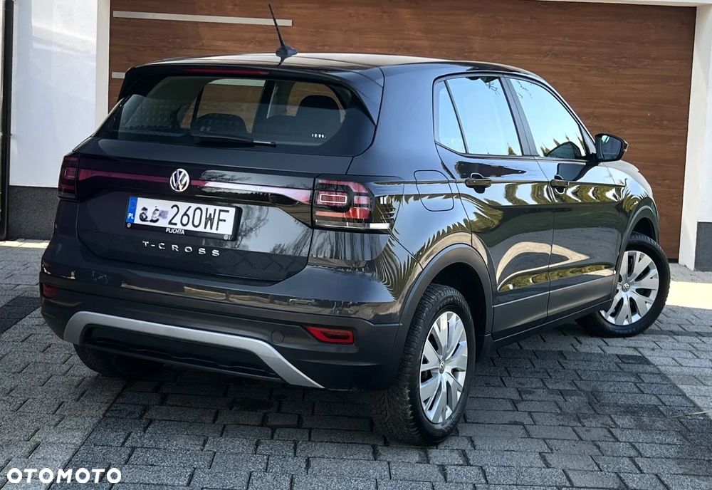 Volkswagen T-Cross 1.0 TSI Active - 4