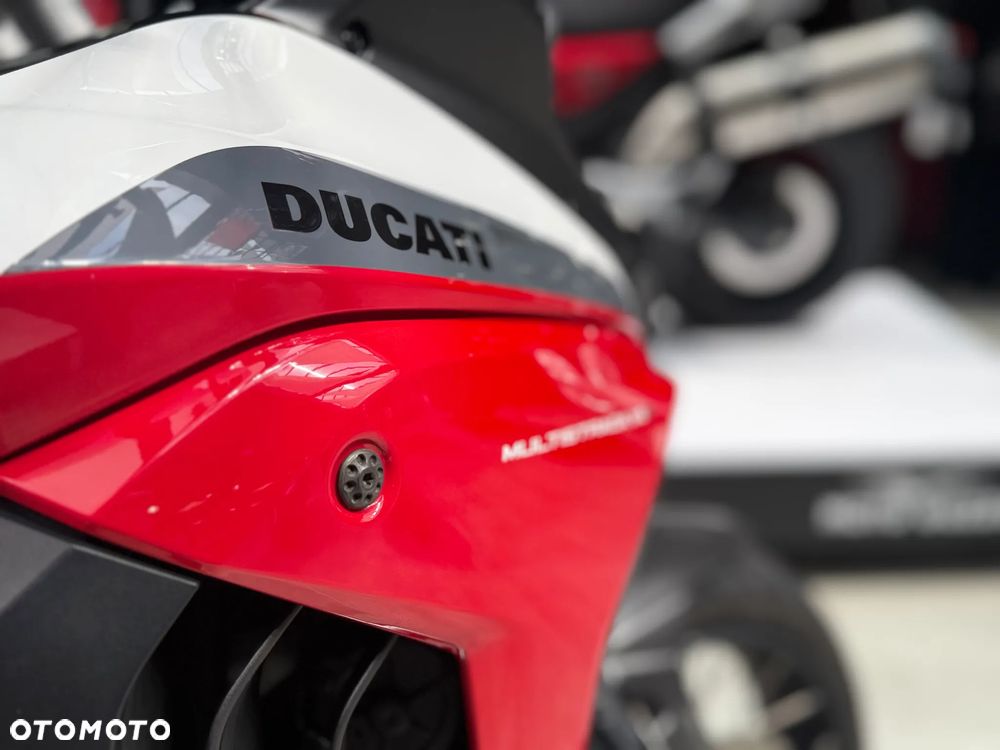 Ducati Multistrada - 9