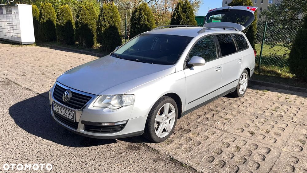 Volkswagen Passat 1.9 TDI Comfortline - 8