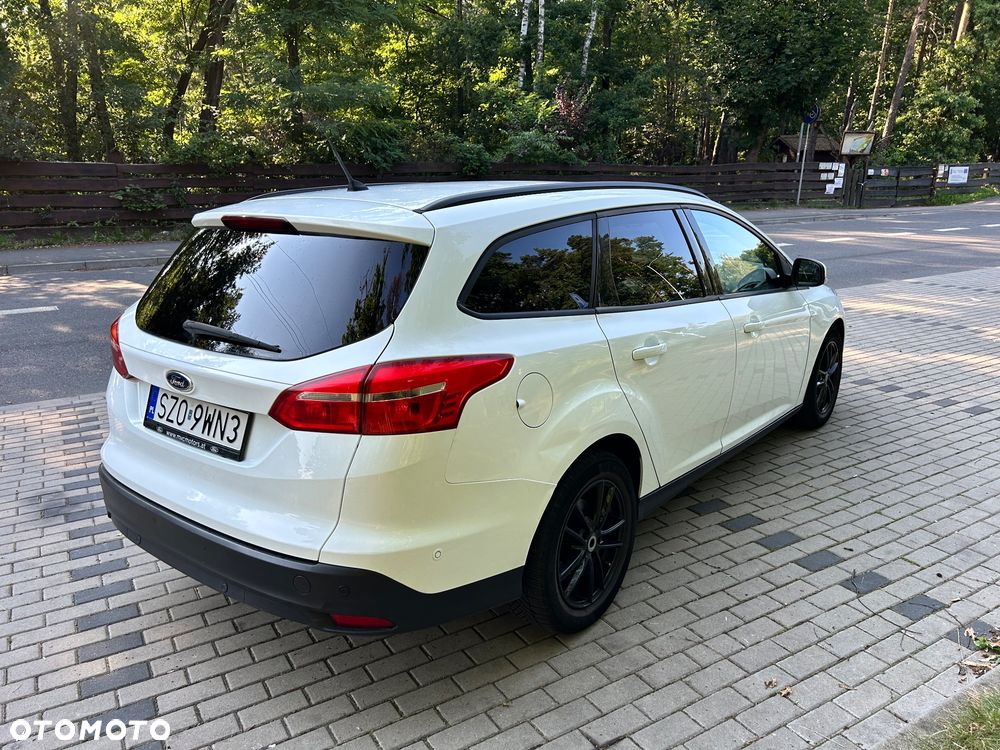 Ford Focus 1.0 EcoBoost SYNC Edition ASS - 5