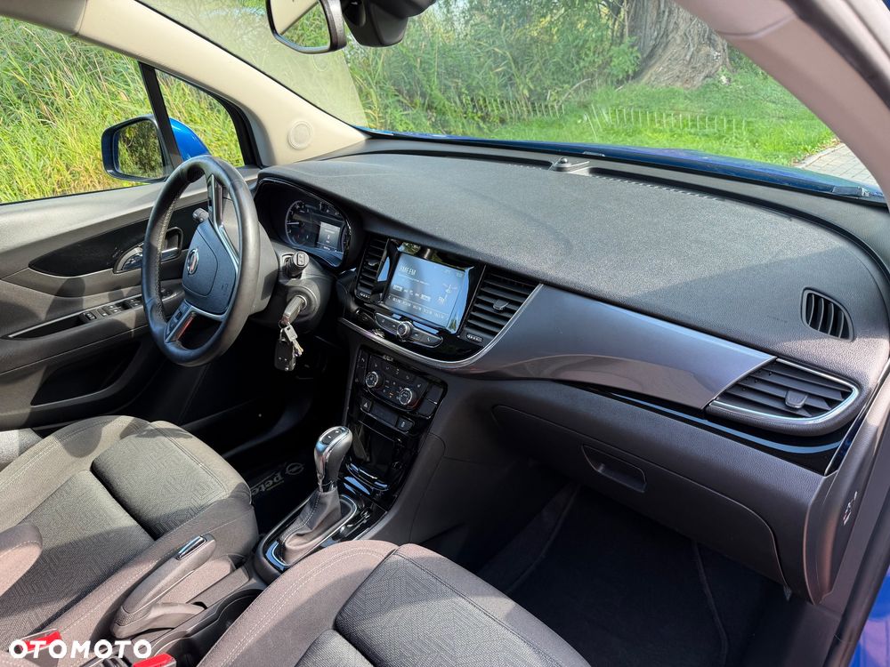 Opel Mokka X 1.4 Automatik Ultimate - 12
