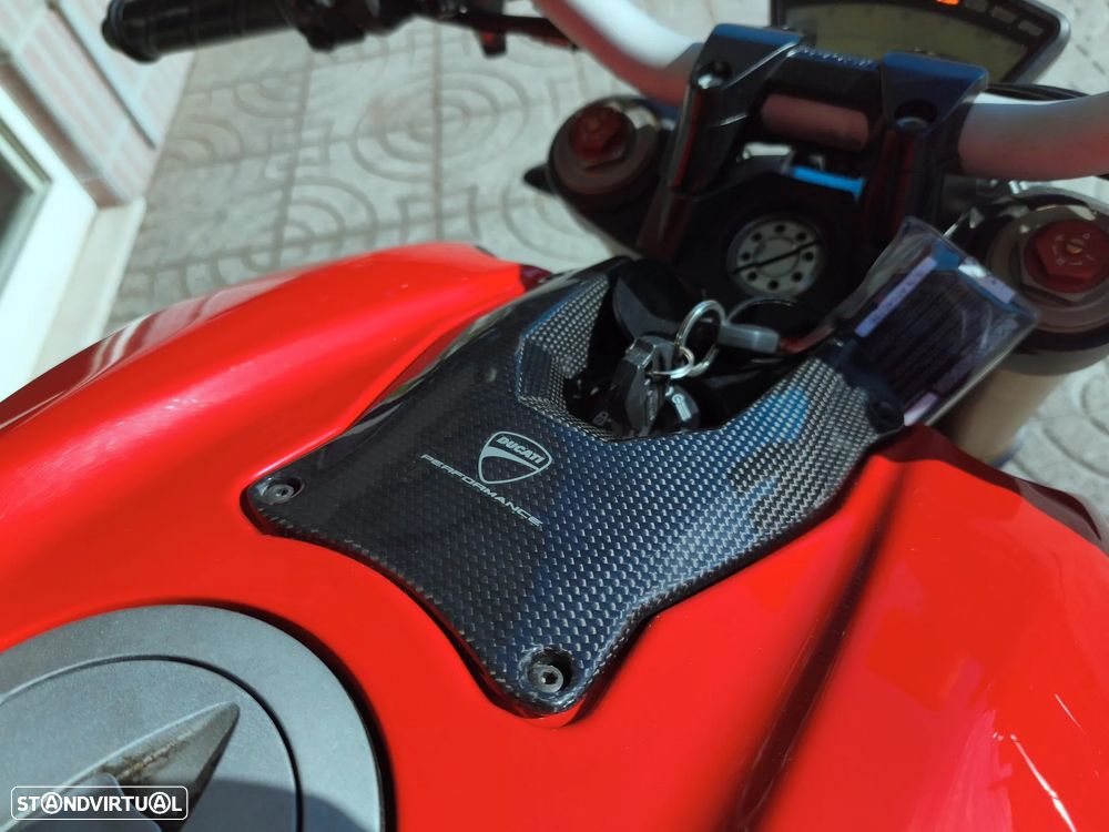 Ducati Streetfighter 848 1 Dono - 18