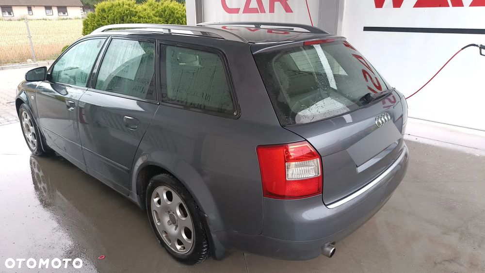 Audi A4 Avant 2.0 Multitronic - 5