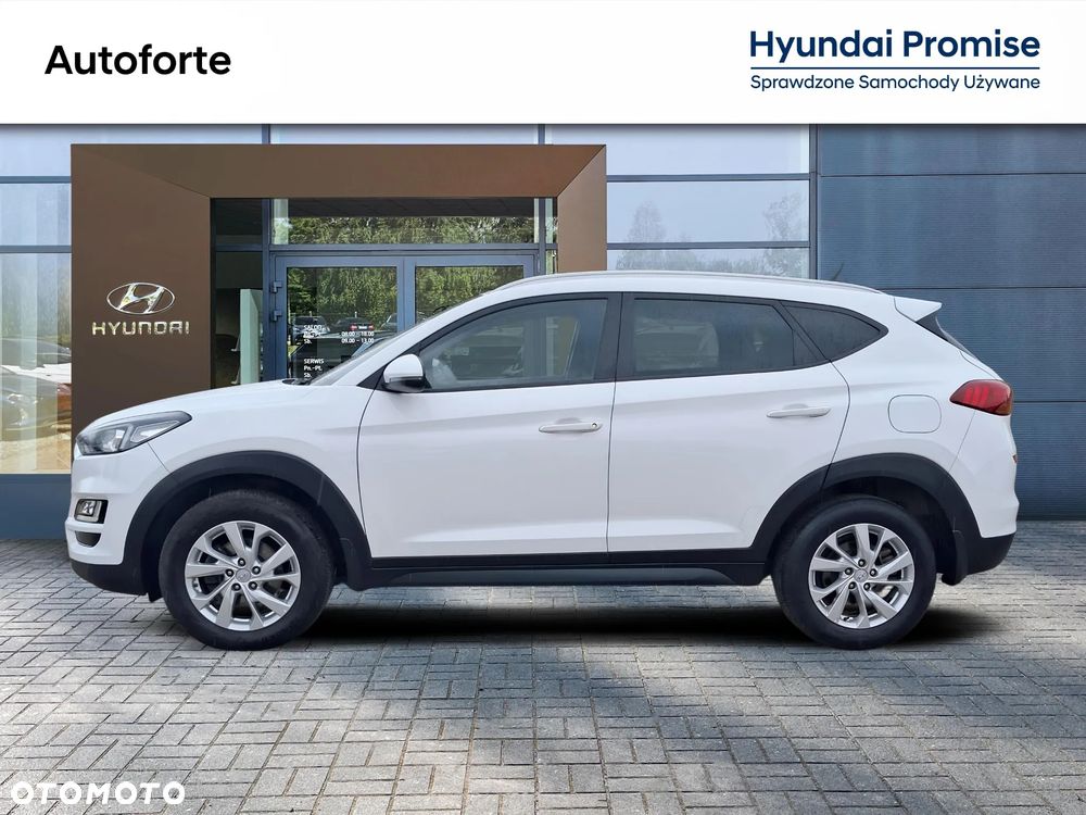 Hyundai Tucson 1.6 GDi Comfort 2WD - 2