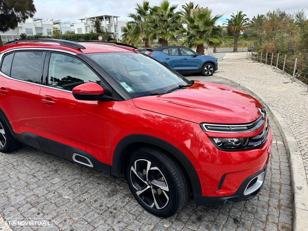 Citroën C5 Aircross - 5