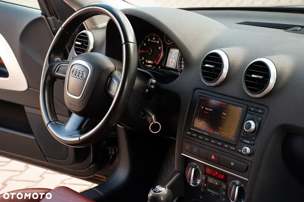 Audi A3 1.8T FSI Attraction - 20