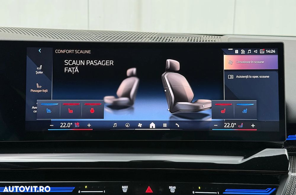 BMW Seria 5 520d xDrive AT MHEV - 14